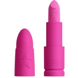 Jeffree Star Velvet Trap Lipstick in Pink Messiah